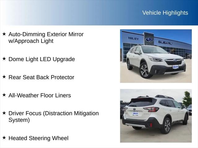 2021 Subaru Outback Limited