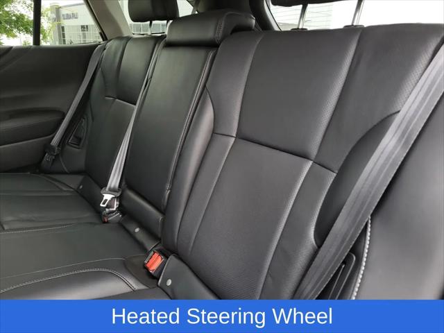 2021 Subaru Outback Limited