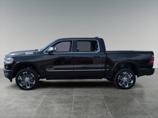 2023 RAM 1500 Limited Crew Cab 4x4 57 Box