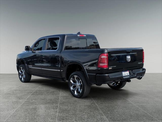 2023 RAM 1500 Limited Crew Cab 4x4 57 Box
