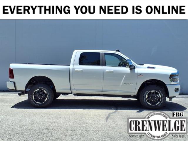 2025 Ram 2500 Laramie Crew Cab 4x4 6'4" Box for sale in Kerrville, TX