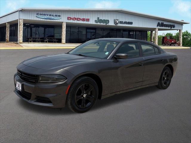 2022 Dodge Charger SXT RWD