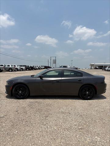 2022 Dodge Charger SXT RWD