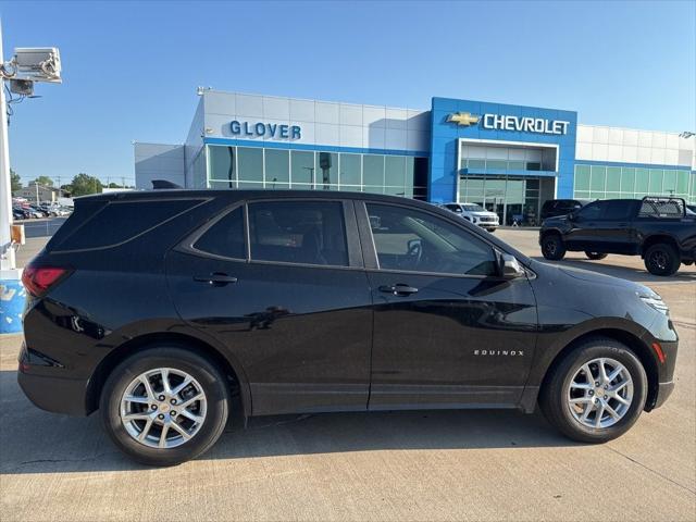 2023 Chevrolet Equinox FWD LS