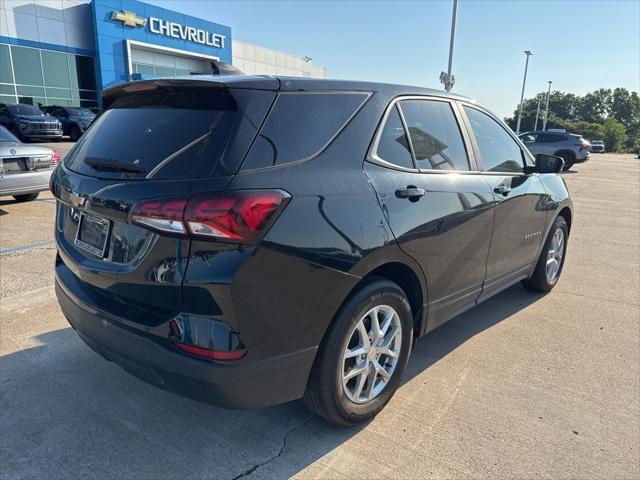 2023 Chevrolet Equinox FWD LS