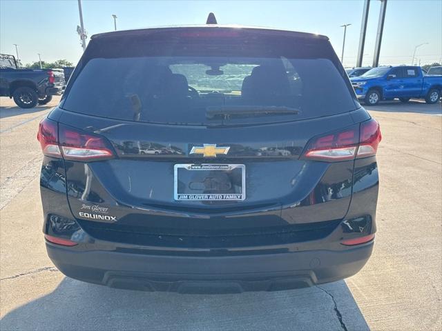 2023 Chevrolet Equinox FWD LS