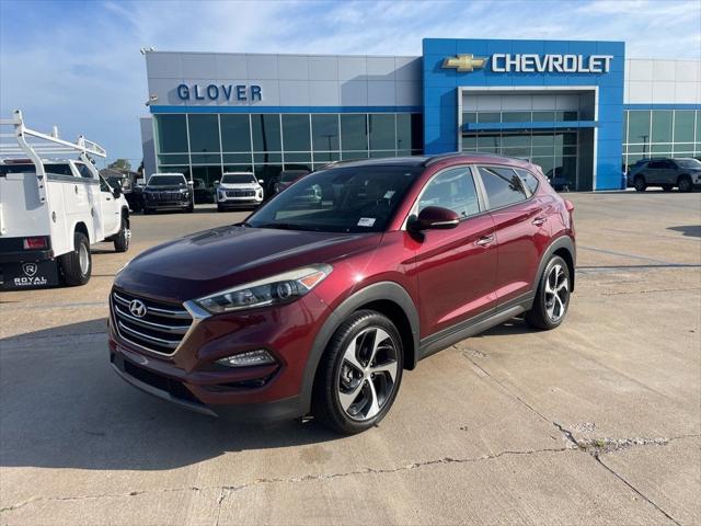 2016 Hyundai Tucson Limited