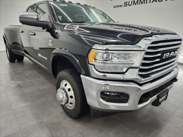 2022 RAM 3500 Longhorn