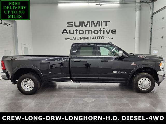 2022 RAM 3500 Longhorn 2022 RAM 3500 Longhorn