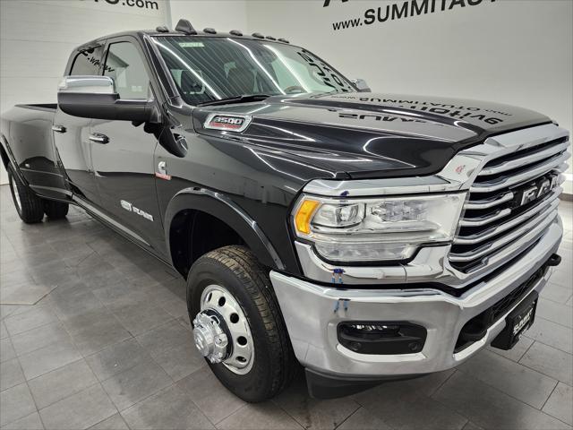2022 RAM 3500 Longhorn 2022 RAM 3500 Longhorn