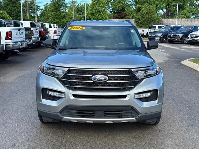 2024 Ford Explorer XLT