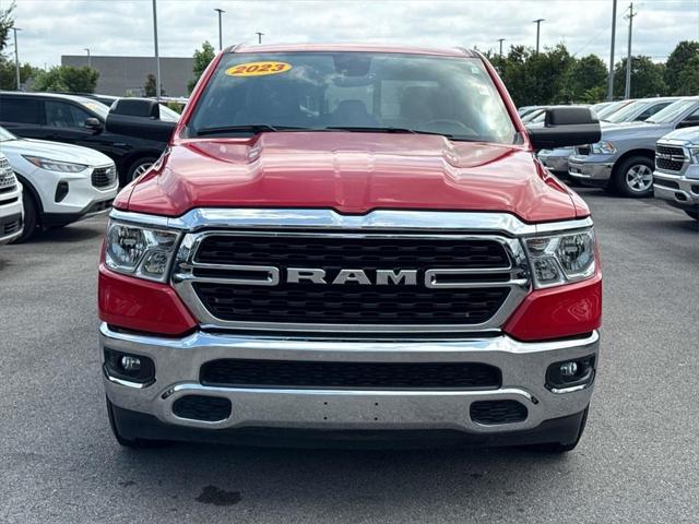 2023 RAM 1500 Big Horn Crew Cab 4x2 57 Box