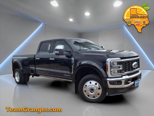2024 Ford F-450 LARIAT