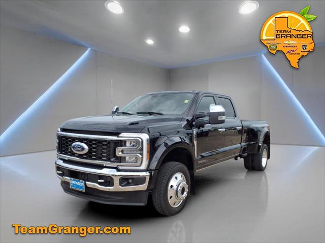 2024 Ford F-450 LARIAT