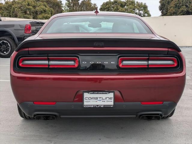 2023 Dodge Challenger SRT Jailbreak