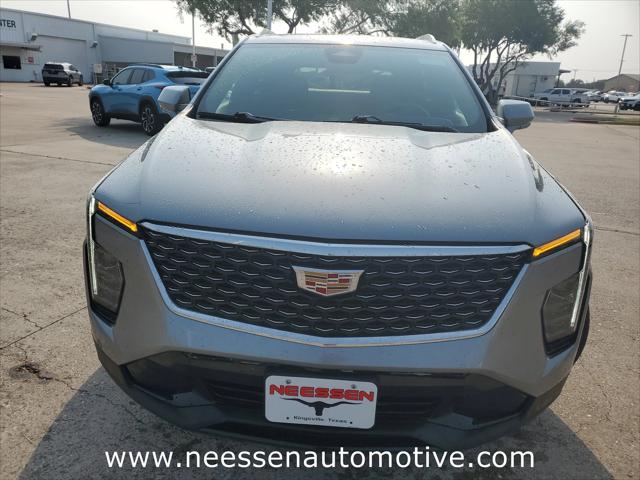 2024 Cadillac XT4 AWD Premium Luxury