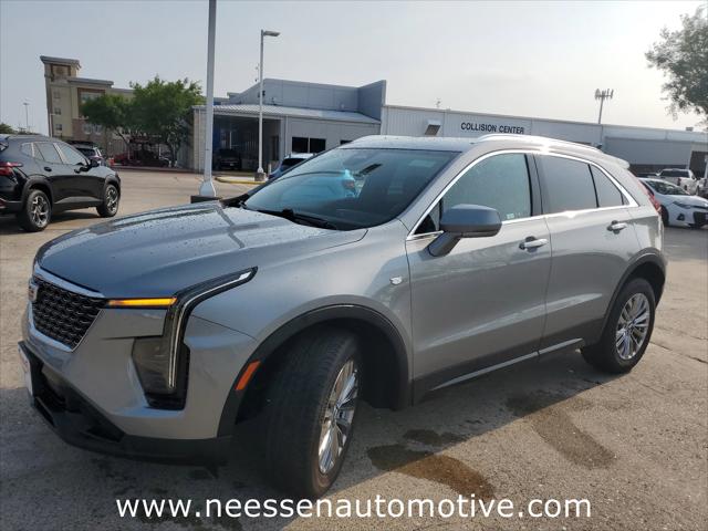 2024 Cadillac XT4 AWD Premium Luxury