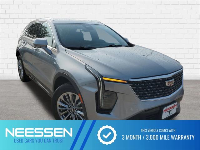 2024 Cadillac XT4 AWD Premium Luxury