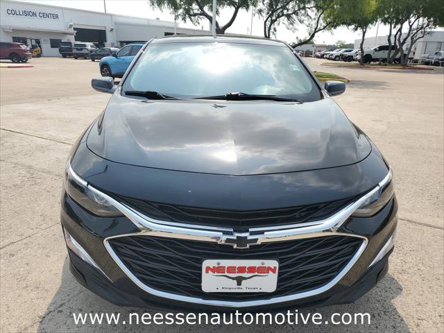 2024 Chevrolet Malibu FWD RS