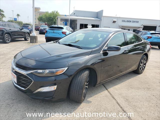 2024 Chevrolet Malibu FWD RS