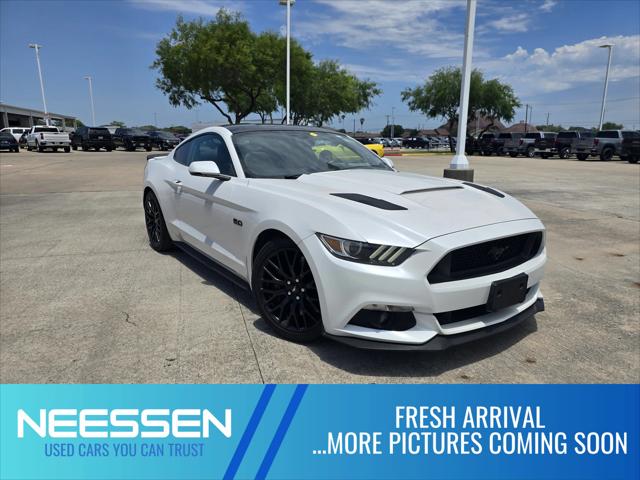 2017 Ford Mustang GT