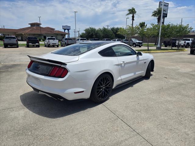 2017 Ford Mustang GT