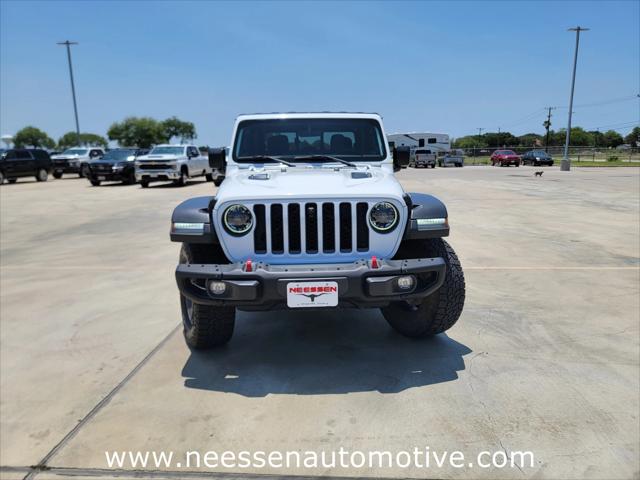 2023 Jeep Gladiator Rubicon 4x4