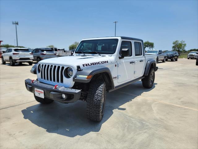 2023 Jeep Gladiator Rubicon 4x4