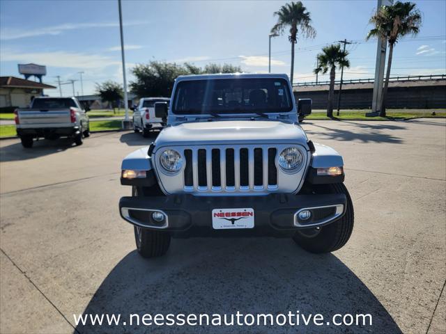 2023 Jeep Gladiator Overland 4x4