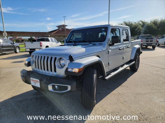 2023 Jeep Gladiator Overland 4x4