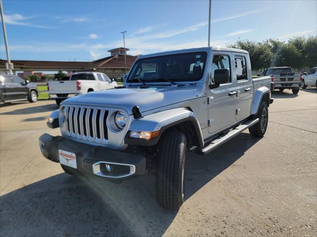 2023 Jeep Gladiator Overland 4x4