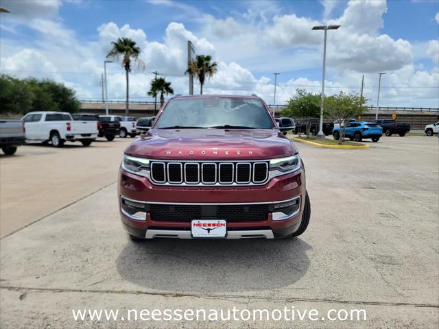 2023 Wagoneer Wagoneer L Series II 4x4