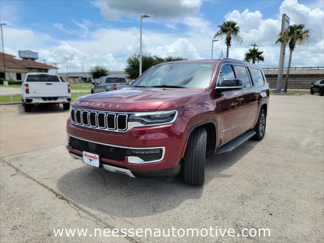 2023 Wagoneer Wagoneer L Series II 4x4