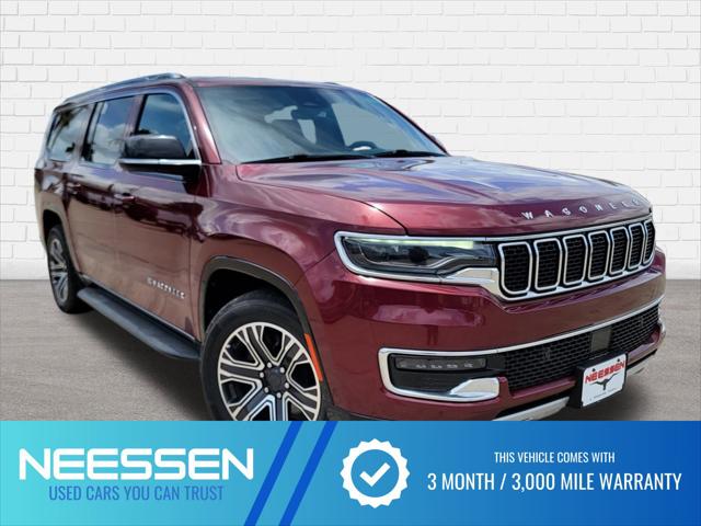 2023 Wagoneer Wagoneer L Series II 4x4