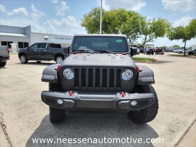 2021 Jeep Wrangler Rubicon 4X4