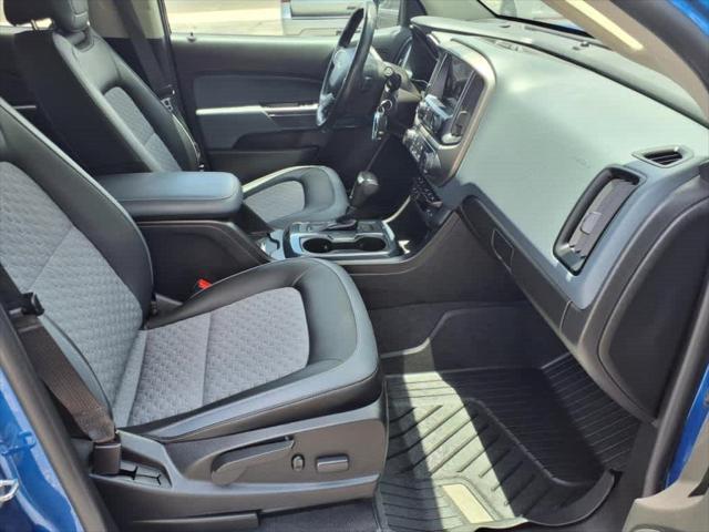 2020 Chevrolet Colorado 4WD Crew Cab Short Box Z71
