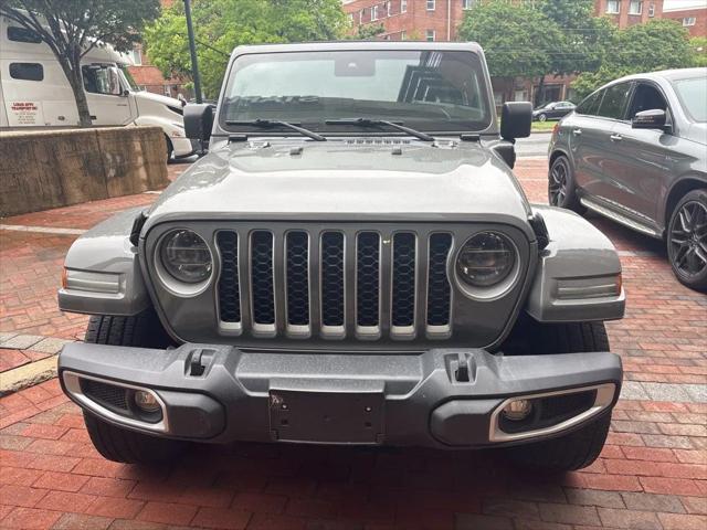 2021 Jeep Wrangler 4xe Unlimited Sahara 4x4