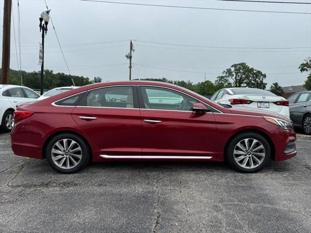 2015 Hyundai Sonata Sport