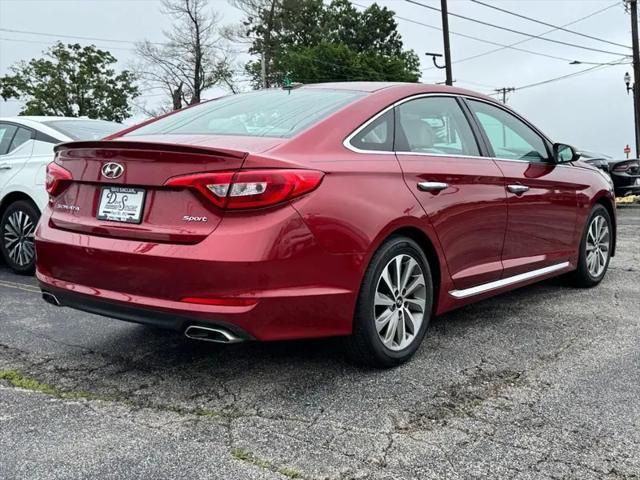 2015 Hyundai Sonata Sport