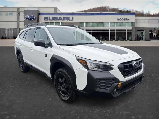 2024 Subaru Outback Wilderness