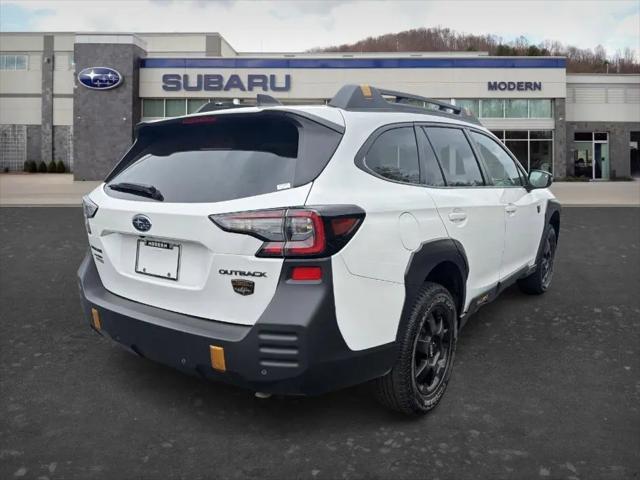 2024 Subaru Outback Wilderness