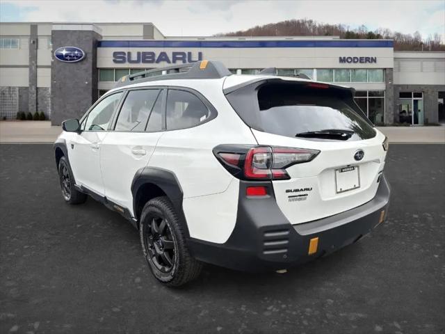 2024 Subaru Outback Wilderness