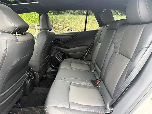 2024 Subaru Outback Wilderness