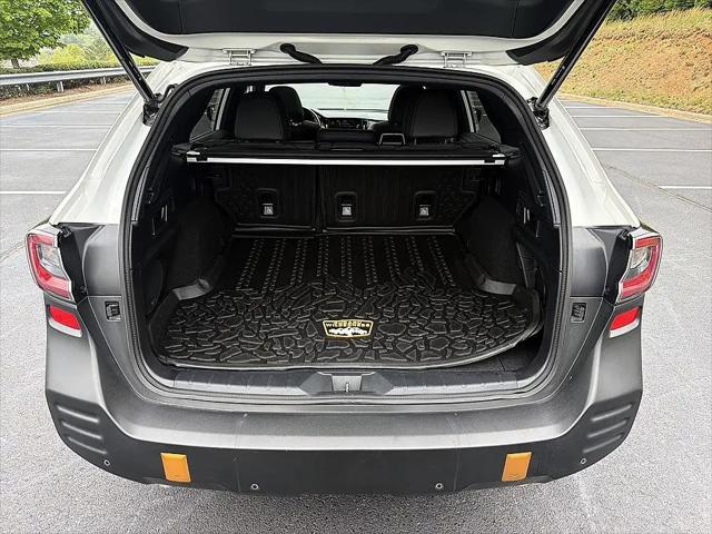 2024 Subaru Outback Wilderness