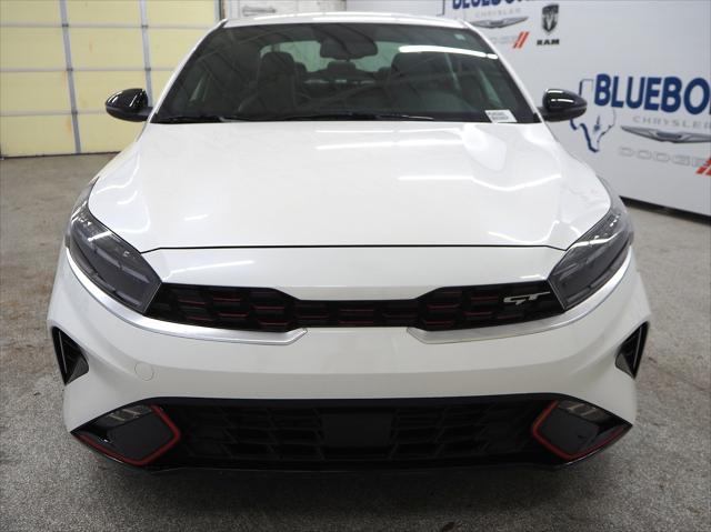2022 Kia Forte GT