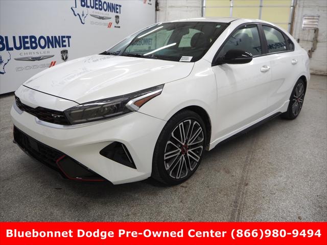 2022 Kia Forte GT