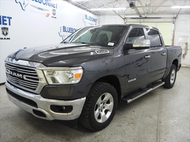 2020 RAM 1500 Lone Star Crew Cab 4x4 57 Box
