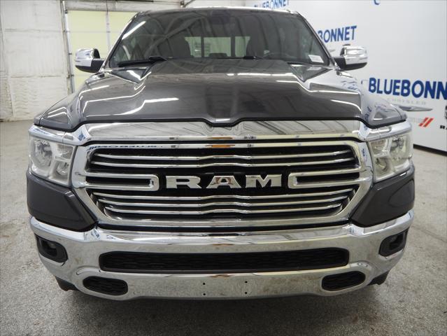 2020 RAM 1500 Lone Star Crew Cab 4x4 57 Box