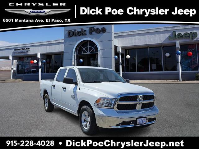 2022 RAM 1500 Classic SLT Crew Cab 4x2 57 Box