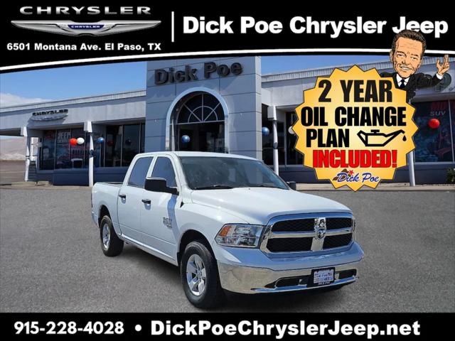 2022 RAM 1500 Classic SLT Crew Cab 4x2 57 Box 2022 RAM 1500 Classic SLT Crew Cab 4x2 57 Box